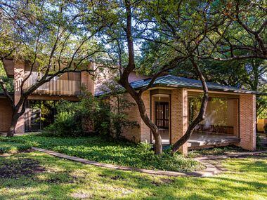A look at the McDermott House on Preservation Dallas  Modern Masterpieces Fall Architectural...