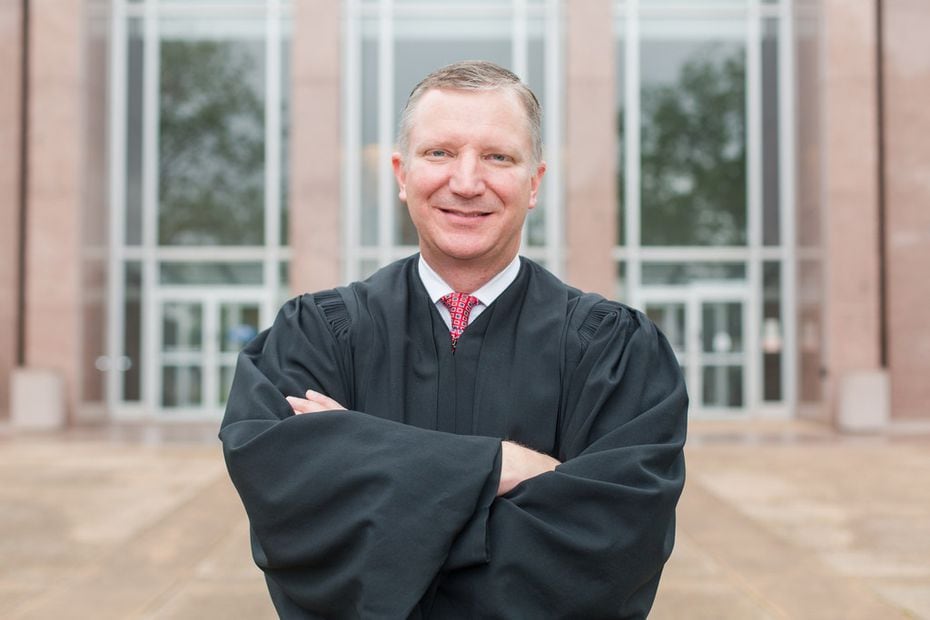We recommend Jeff Brown for Texas Supreme Court Place 6