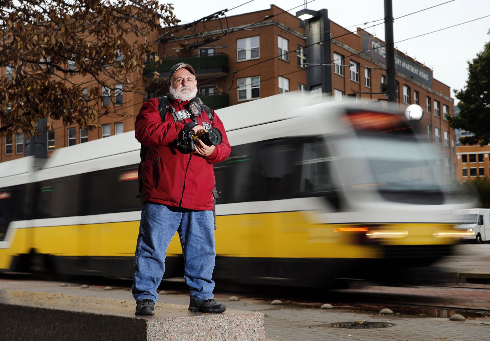 Dallas-Fort Worth's transit authority has agreed to pay Avi Adelman $345,000 to settle his...