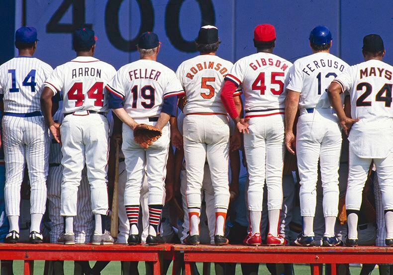 On The Field Friday – Houston Astros 70s / 80s –