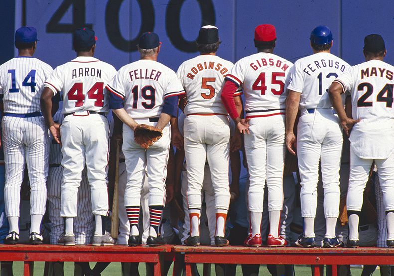 On The Field Friday – Houston Astros 70s / 80s –