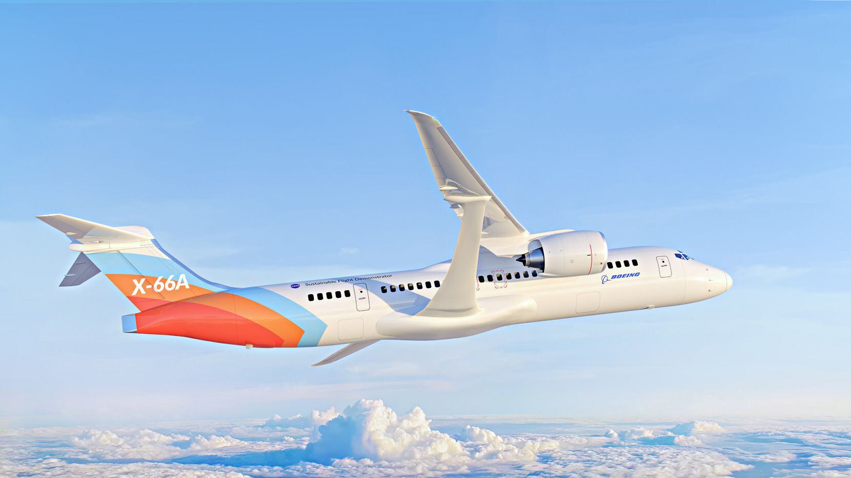 This could be the future aircraft for American and Southwest Airlines