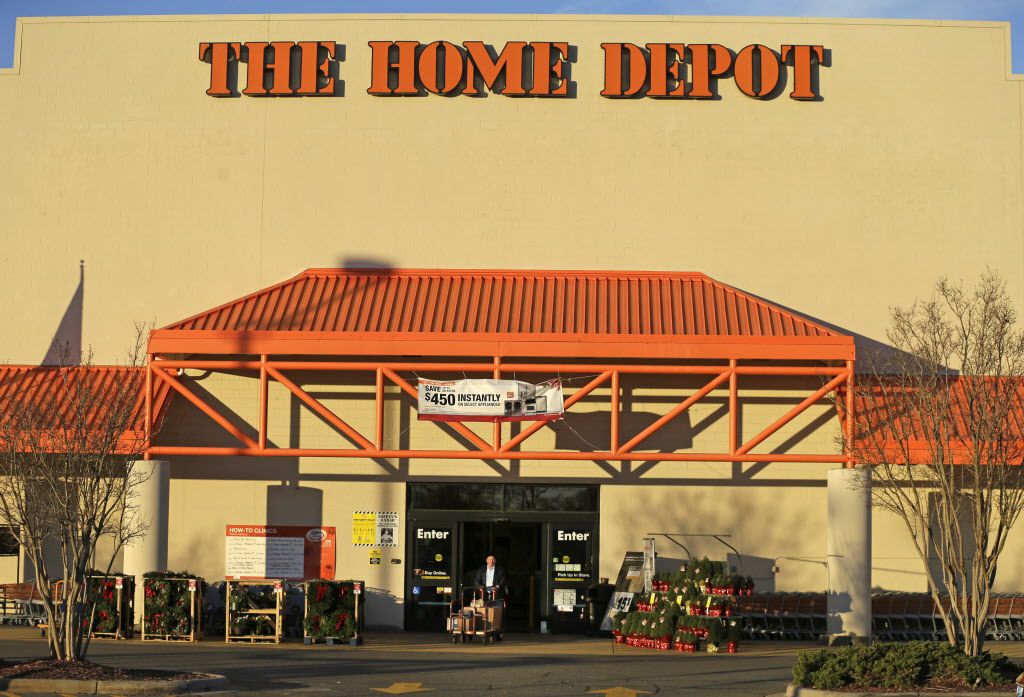Ofrecen 1800 empleos en The Home Depot en Dallas y Fort Worth
