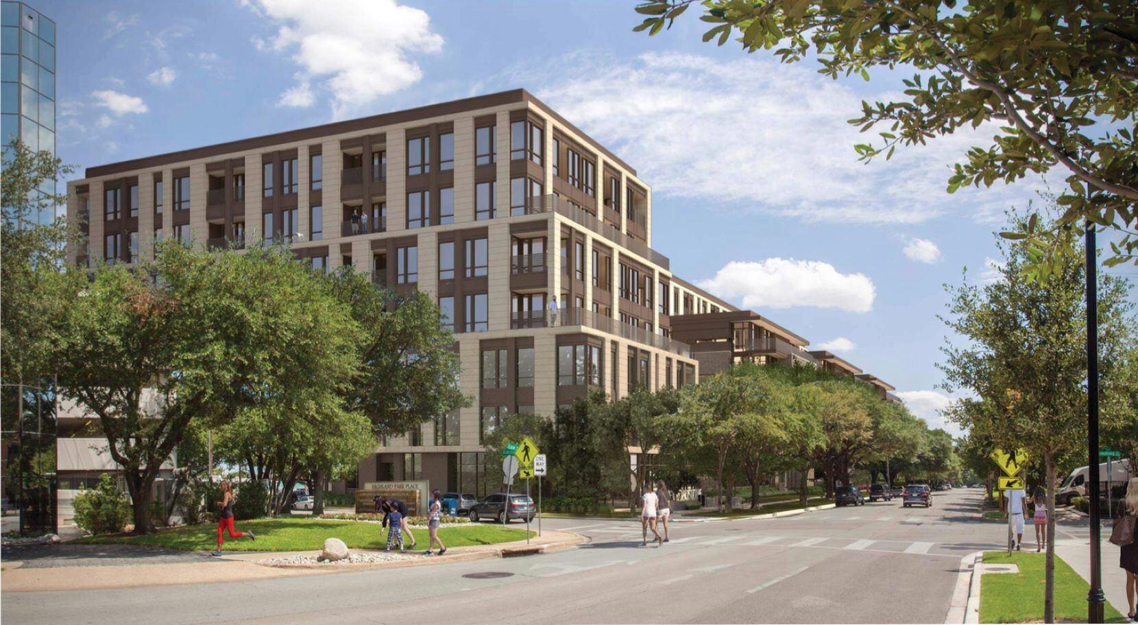 The planned development by Alliance Residential will have almost three dozen below-market...