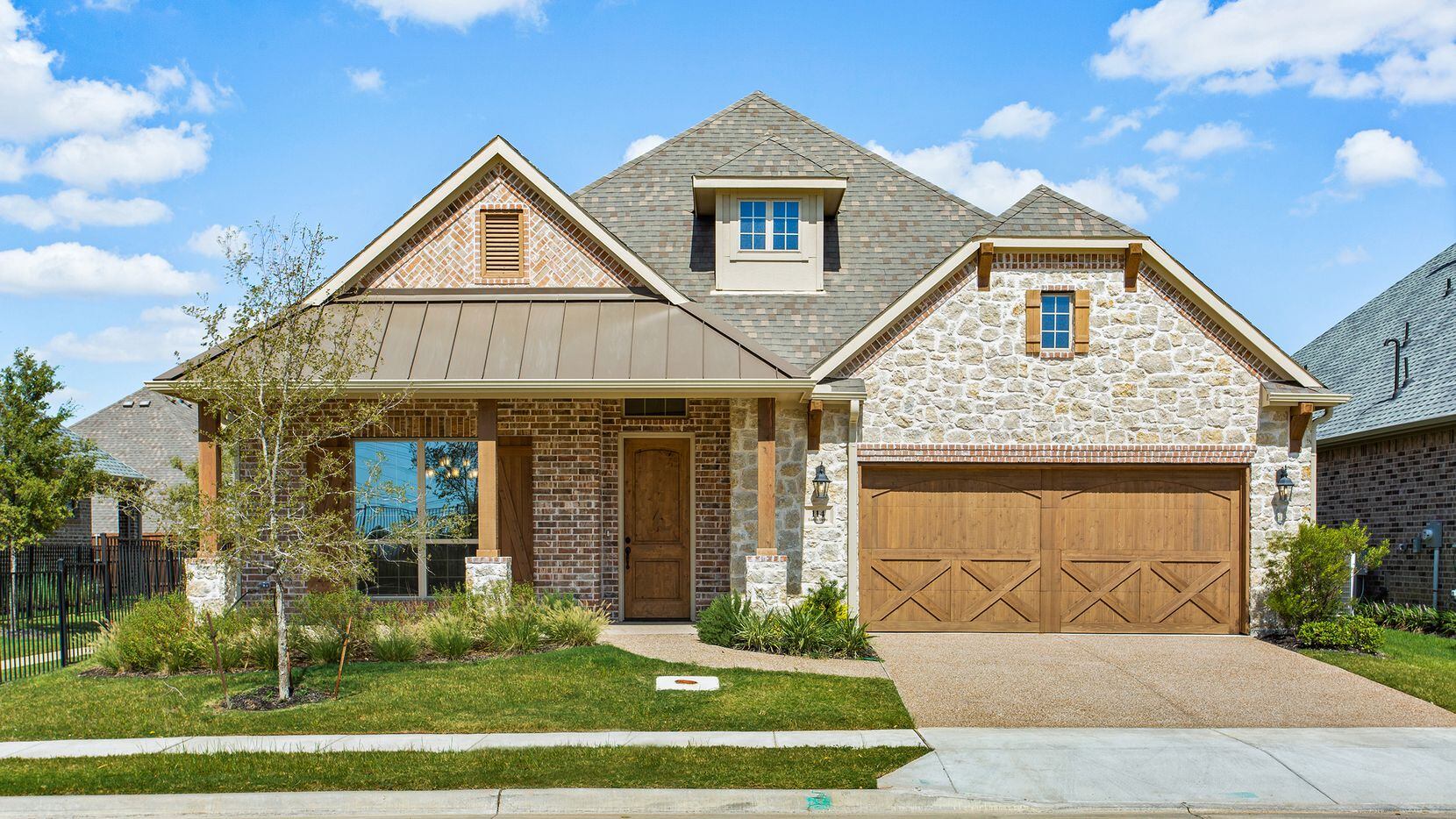 The final eight homes are for sale at Orchard Flower, an award-winning 55-plus community...