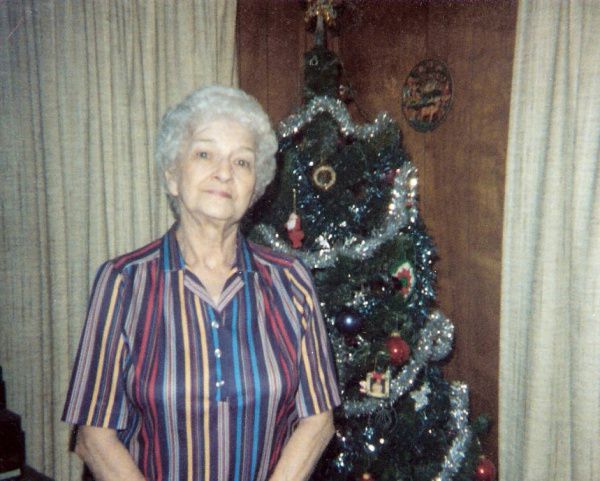 One of Betty's closest friends recalls how "I'll Be Home for Christmas" would make her cry. She died just before Christmas 1992.