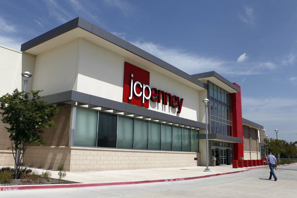 J.C. Penney has hired its first female CEO.