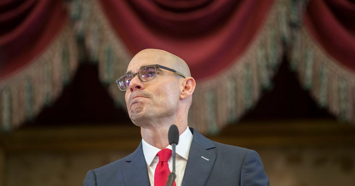 Outgoing Texas House speaker Dennis Bonnen leaves legacy of political ambition, talent and scandal