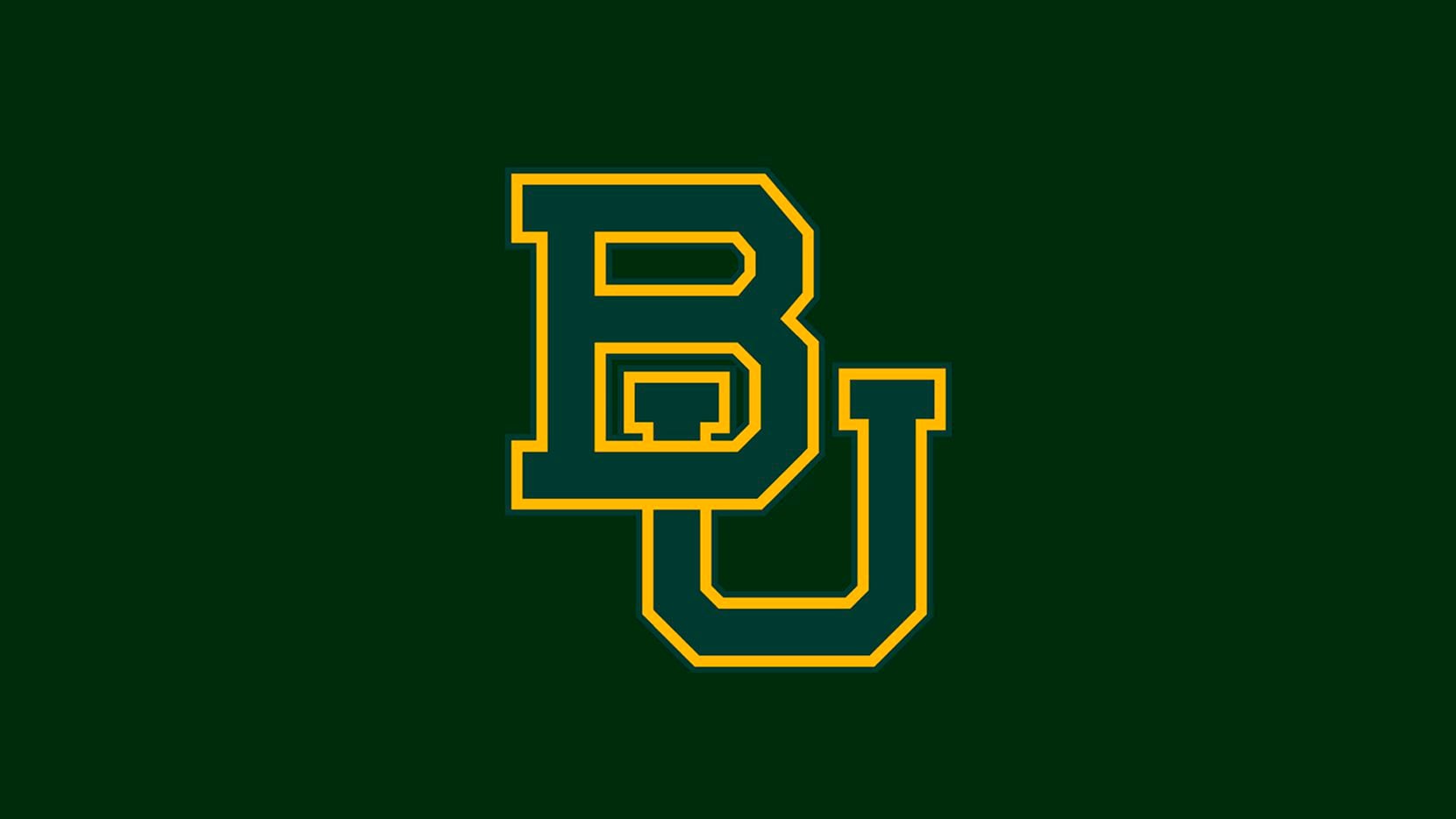 Baylor Bears logo.