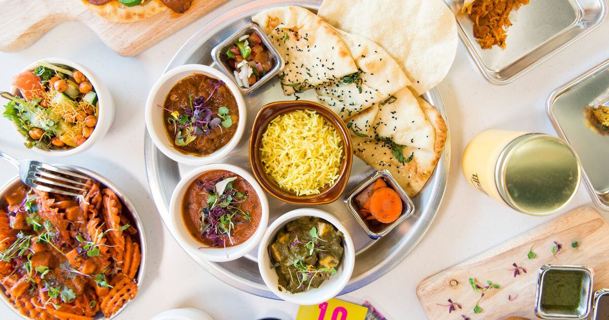 Indian food franchise Curry Up Now moves into North Texas