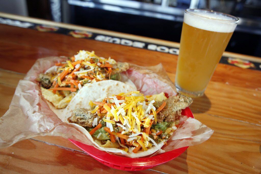 As far as Americanized tacos go, Torchy's Tacos is one of the best we have in Dallas-Fort...