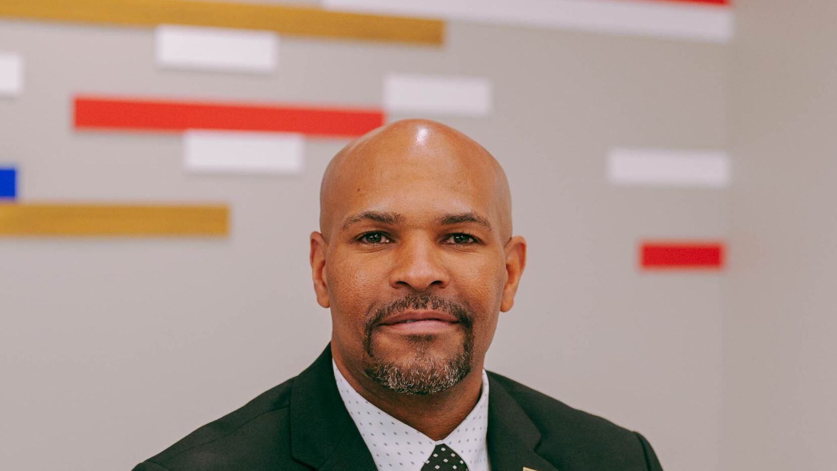 Former Surgeon General Dr. Jerome Adams met Tuesday with students and donors at Southern...