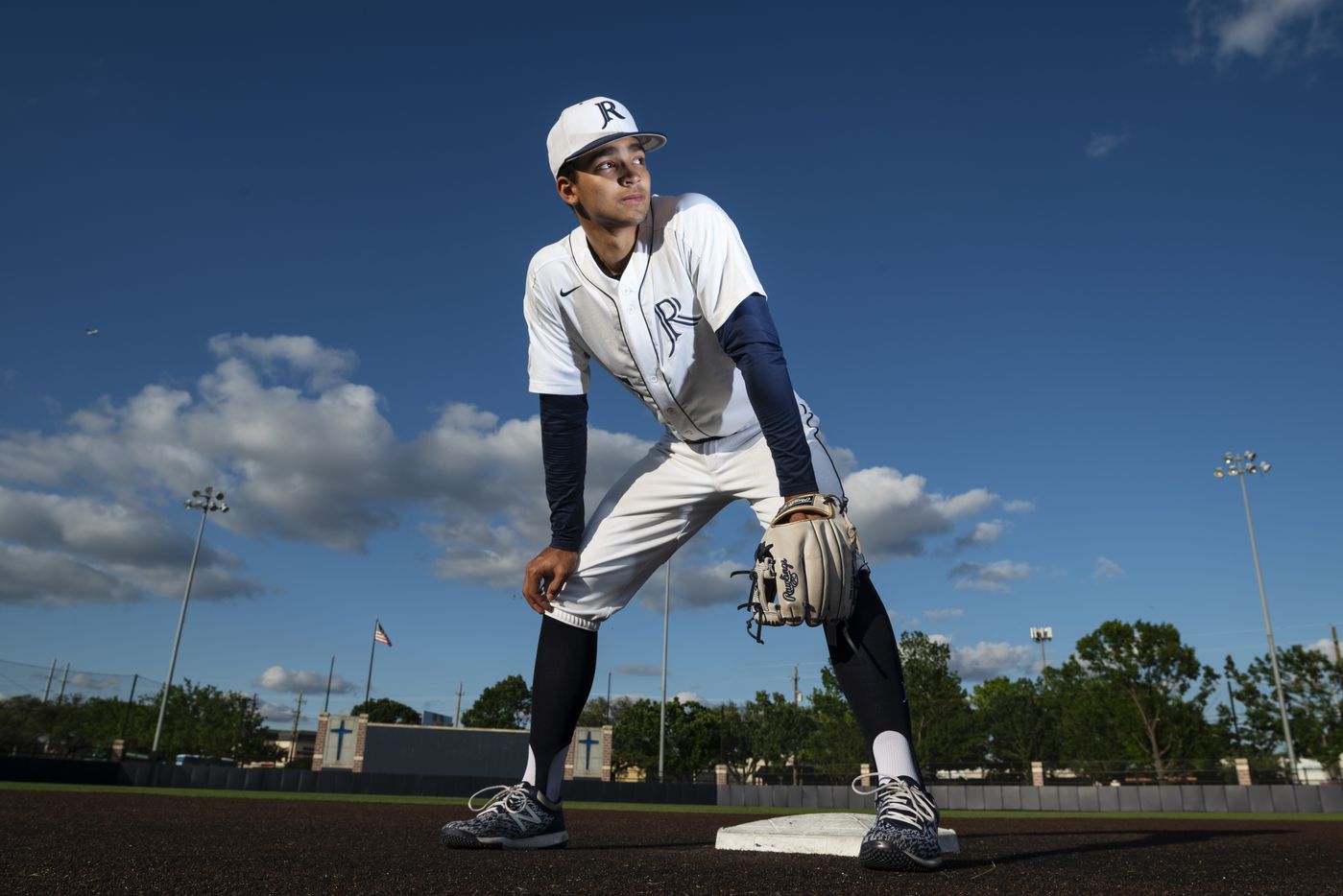 The Dallas Morning News' 2021 baseball Player of the Year