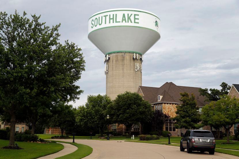 A man found hiding in a lumber pile in the plumbing department of a Southlake Home Depot was...