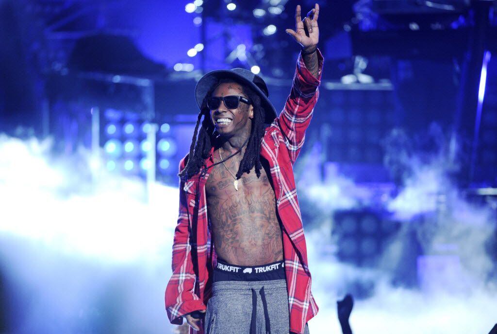 Lil' Wayne is one of the bigger performers expected at Starfest in Plano in early September....