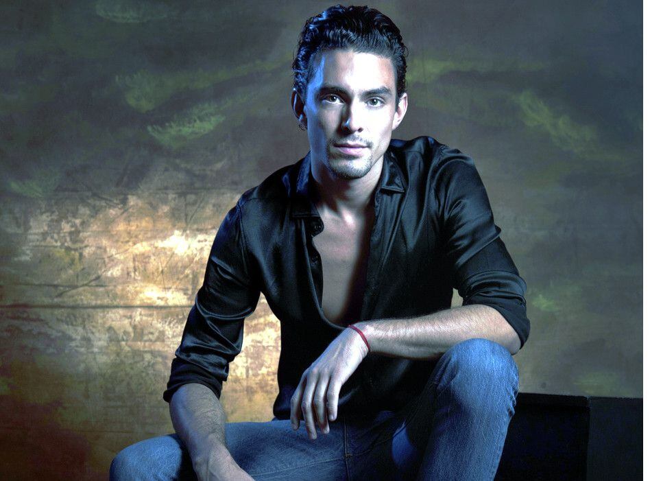 Vicente Tamayo (foto) es el actor que da vida a Bobby en “Luis Miguel, la Serie”.

