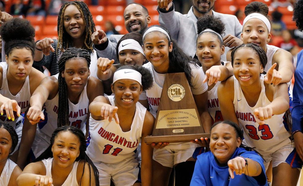 Tabc State Basketball Rankings Duncanville Boys Girls Both No 1 In 6a