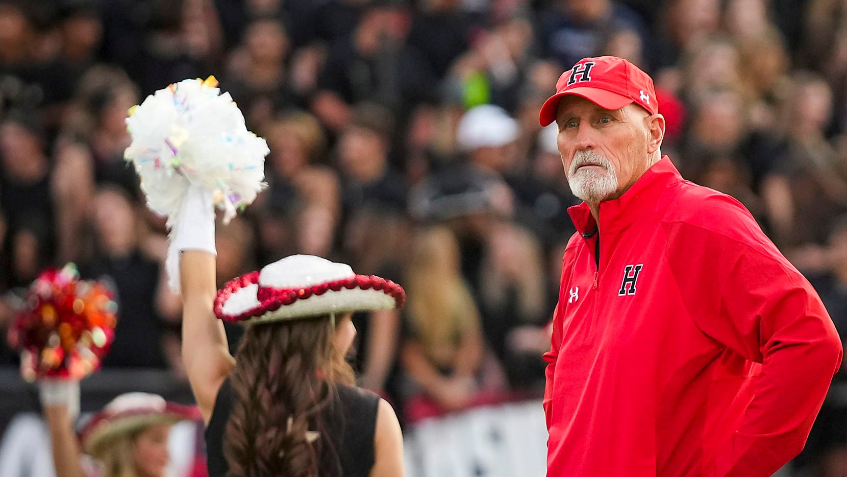 Rockwall-Heath football coach Mike Spradlin to retire at end of school year