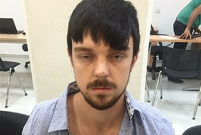 Ethan Couch, después de ser detenido en Puerto Vallarta, México. /AP
