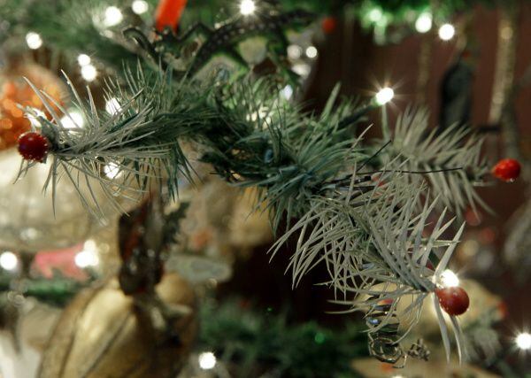 Frisco residents can turn their live Christmas trees into compost and mulch through the...