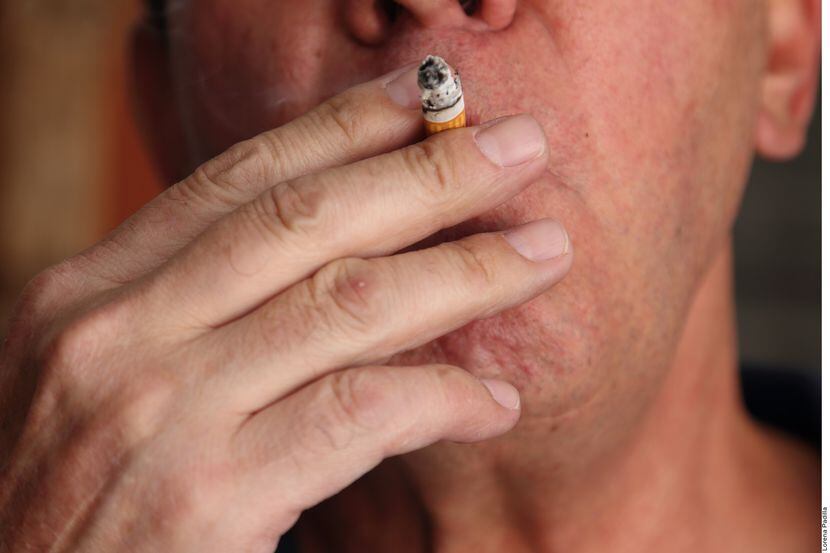 En caso de contagiarse de covid-19, un fumador tiene 2.4 veces más probabilidad de ser...