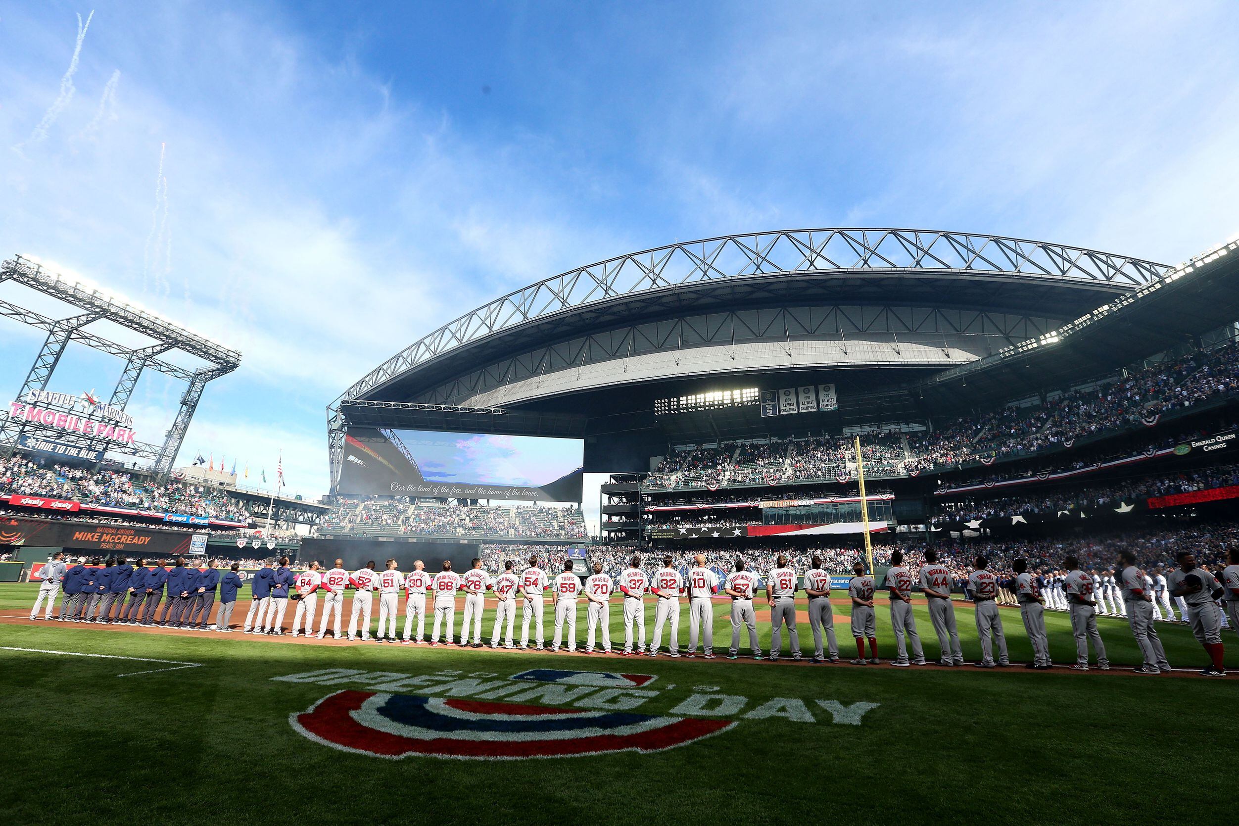 Planting A Flag! The 10 Seattle Mariners We Believe In More Than YOU!