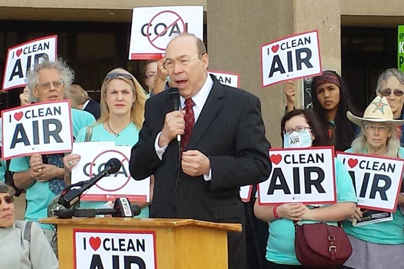 Doctors Groups Press Epa For Much Stricter Federal Ozone Limit 0993
