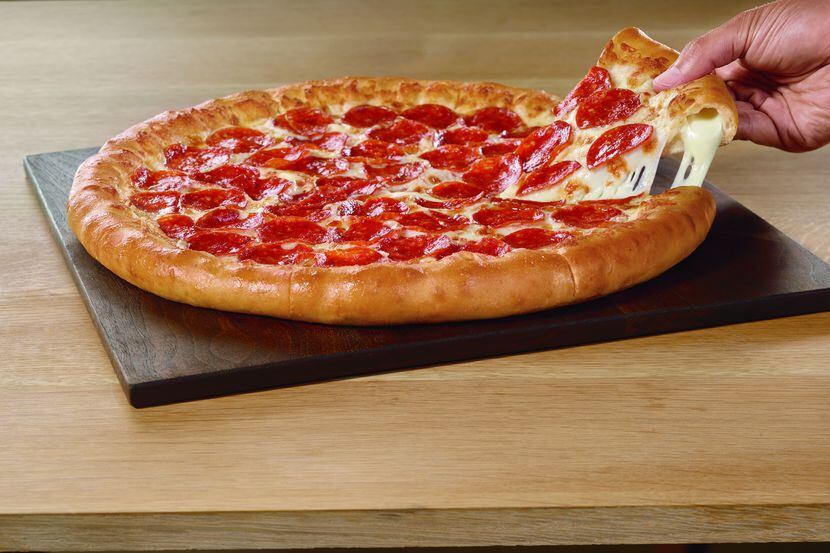 Millones de de pizzas se venderán en Estados Unidos durante el domingo del Super Bowl.