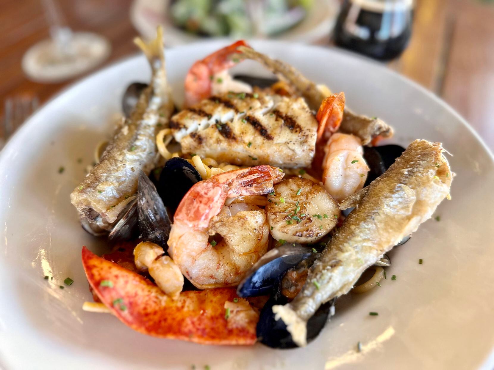 Meddlesome Moth in Dallas is serving a traditional Italian Feast of the Seven Fishes on...