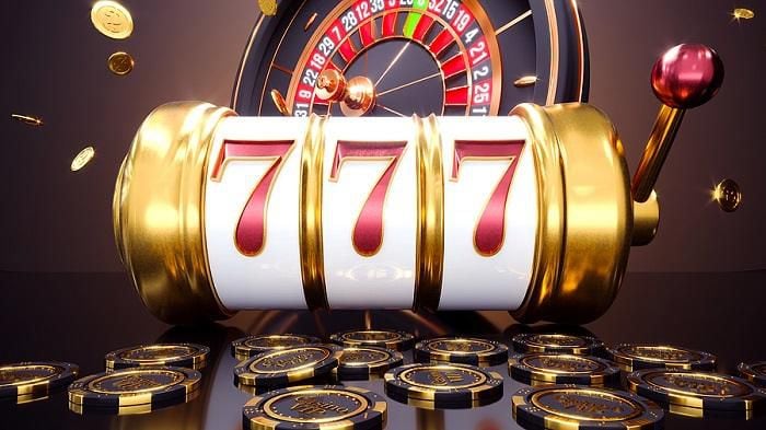 Casino slot machine