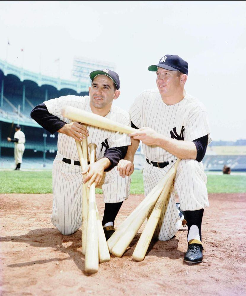 Yogi Berra: He said - and did - it all