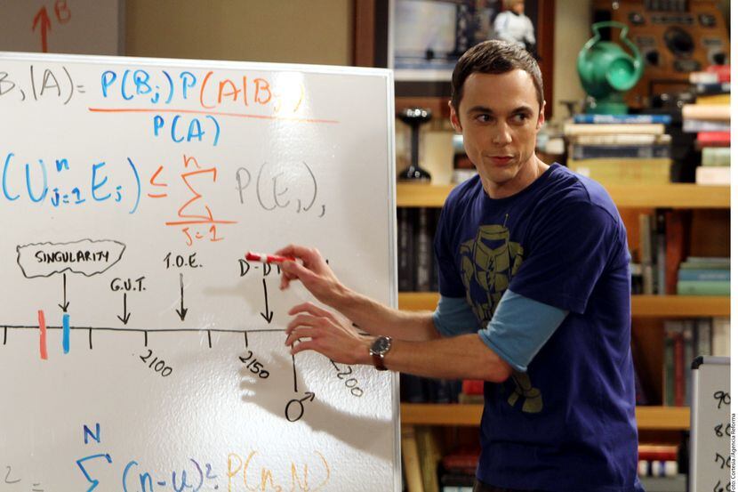 El spin off de The Big Bang Theory que prepara CBS será de media hora de duración y se...