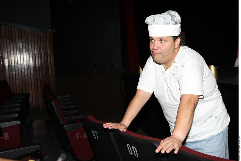 El actor y comediante Gerardo Gallardo, recordado por interpretar al Chef Orninca, murió,...