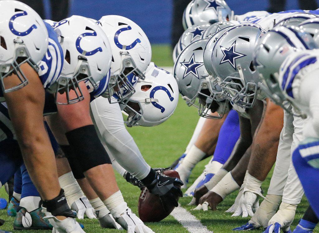 No, the Cowboys' loss at Indianapolis wasn't some 'wakeup call'