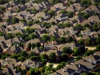 Dallas-Fort Worth home prices rose the third fastest in the country in July with a 24.7%...