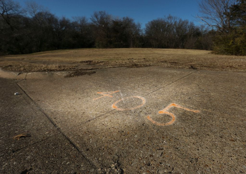 Local businessman Randy Bowman plans to  turn a vacant lot at 405 E. Overton Road in...