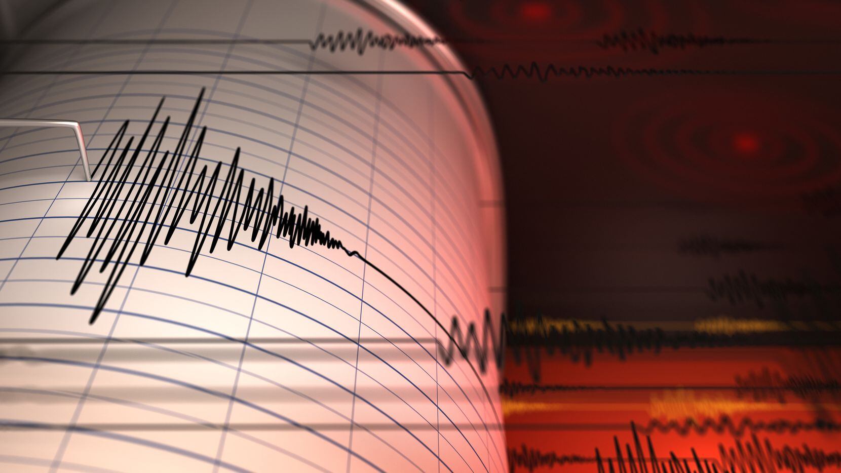 Un sismo con magnitud de 2.3 se registró esta mañana en Dallas.
