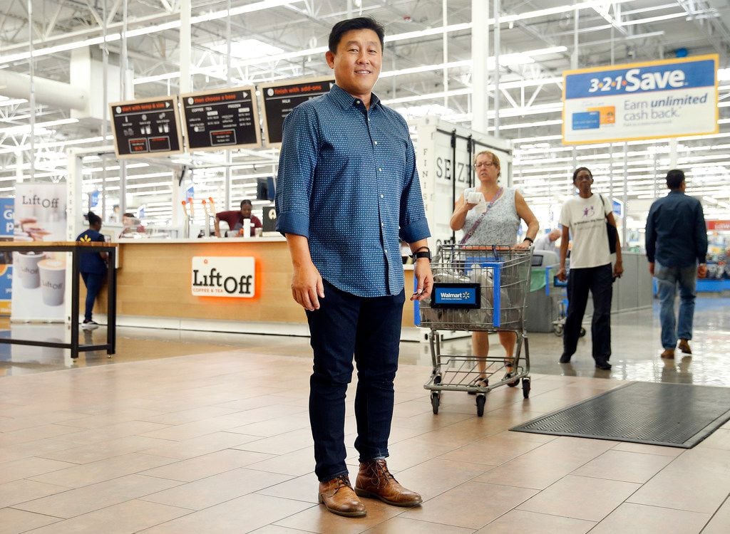 LiftOff Coffee and Tea, created by CEO Steve Chang, is a tenant to Walmart. They worked...