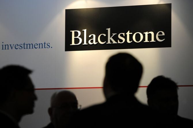 blackstone crypto fund