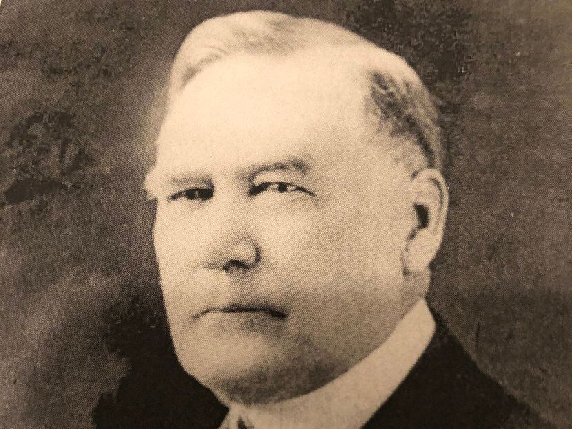 F.M. Bralley ran the women’s college in Denton.