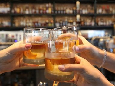 Bars in Texas are technically closed, according to a mandate by Gov. Greg Abbott. But bars are getting special food and beverage certificates from the Texas Alcoholic Beverage Commission, and more are opening every week. Should you go to one?