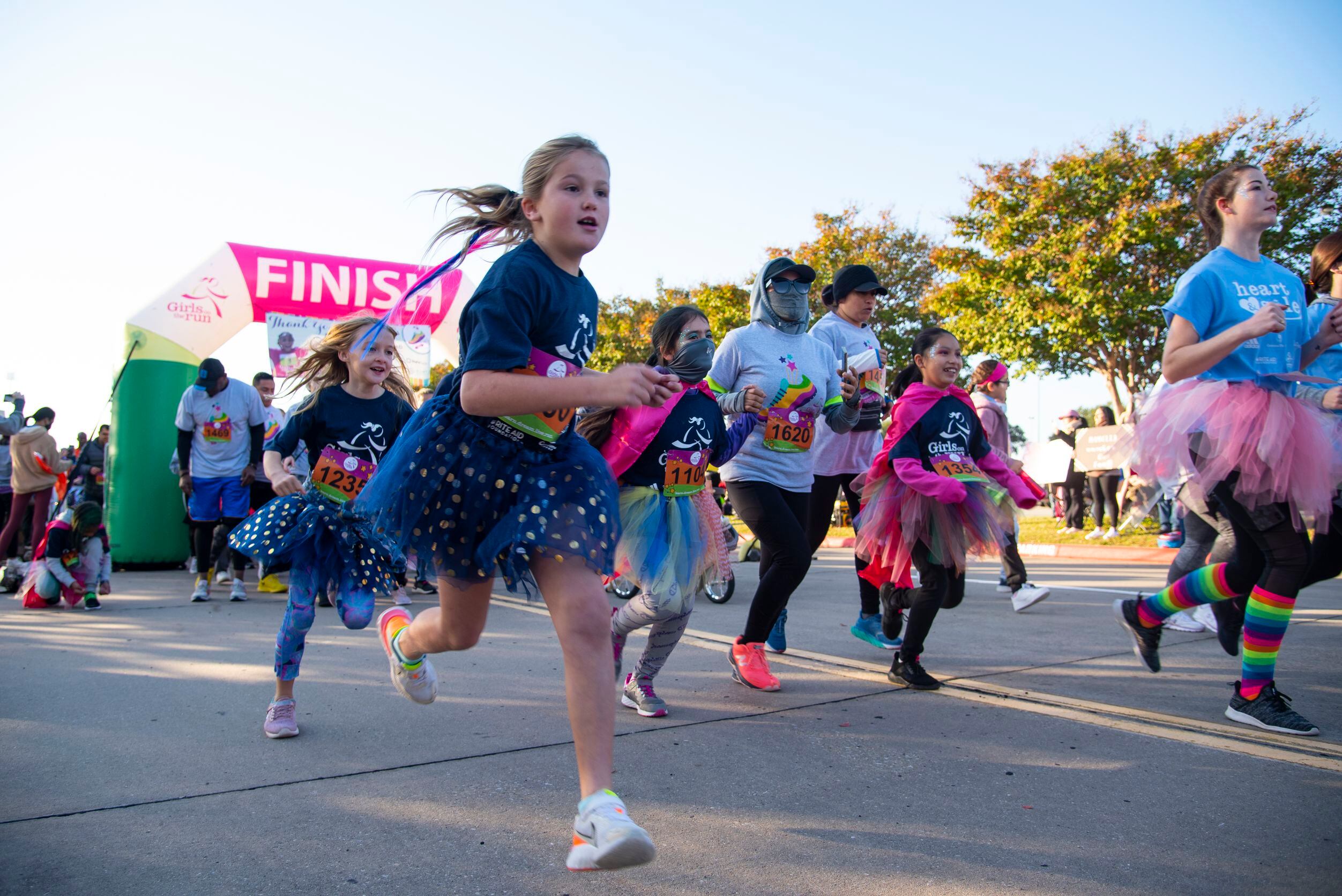 Girls On The Run 5k Age Group Results - Zoomers Running club