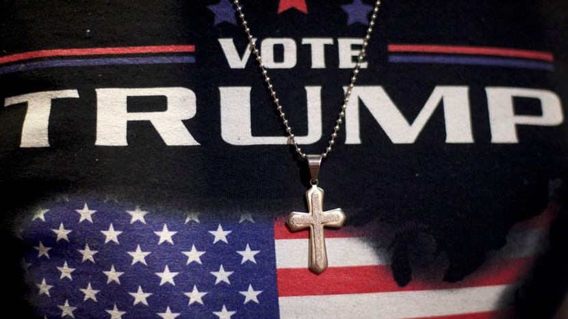 10 Reasons You Can T Be A Christian And Vote For Donald Trump