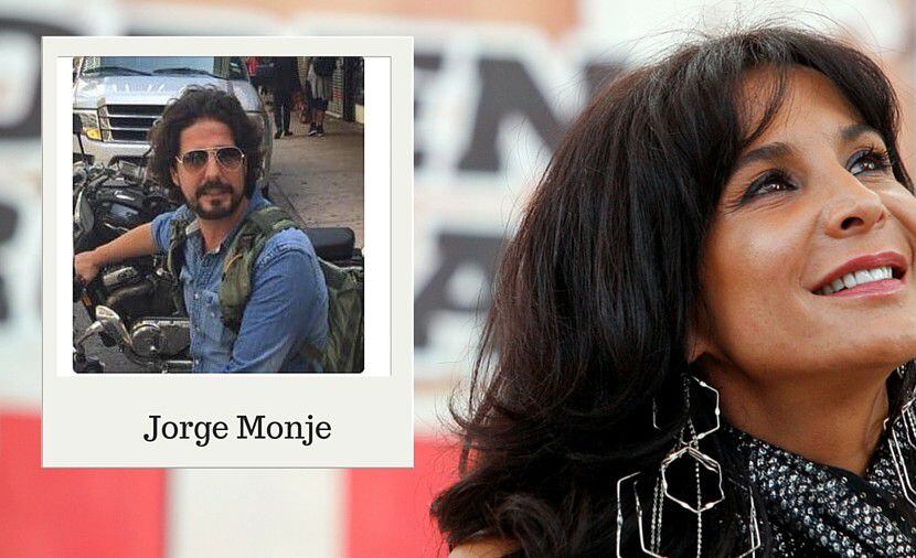  Jorge Monje fue encontrado sin vida en su hogar de Miami. Monje fue la última pareja de la...