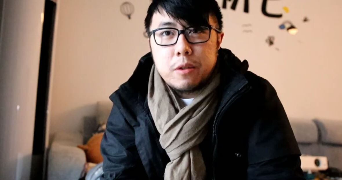 Dallas resident Warren Lee, 29, is stuck in Wuhan, China, while the city is under quarantine...