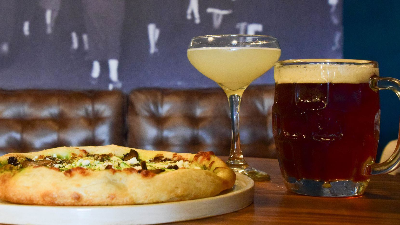 The Back Room, an adults-only speakeasy and pizza spot in Fort Worth's Near Southside, opens...