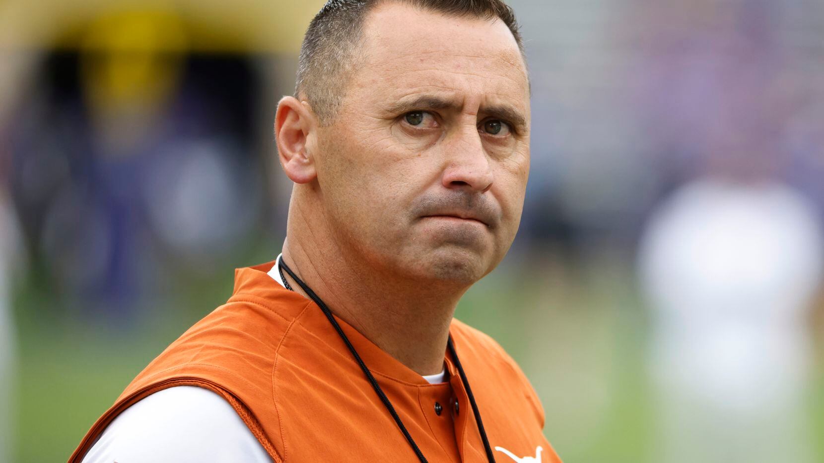 Texas coach Steve Sarkisian believes Longhorns' future is 'very bright'  despite historical awfulness