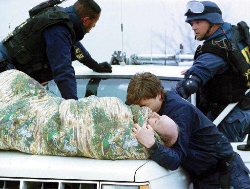 How the 1993 Waco standoff began with a bloody gunbattle that