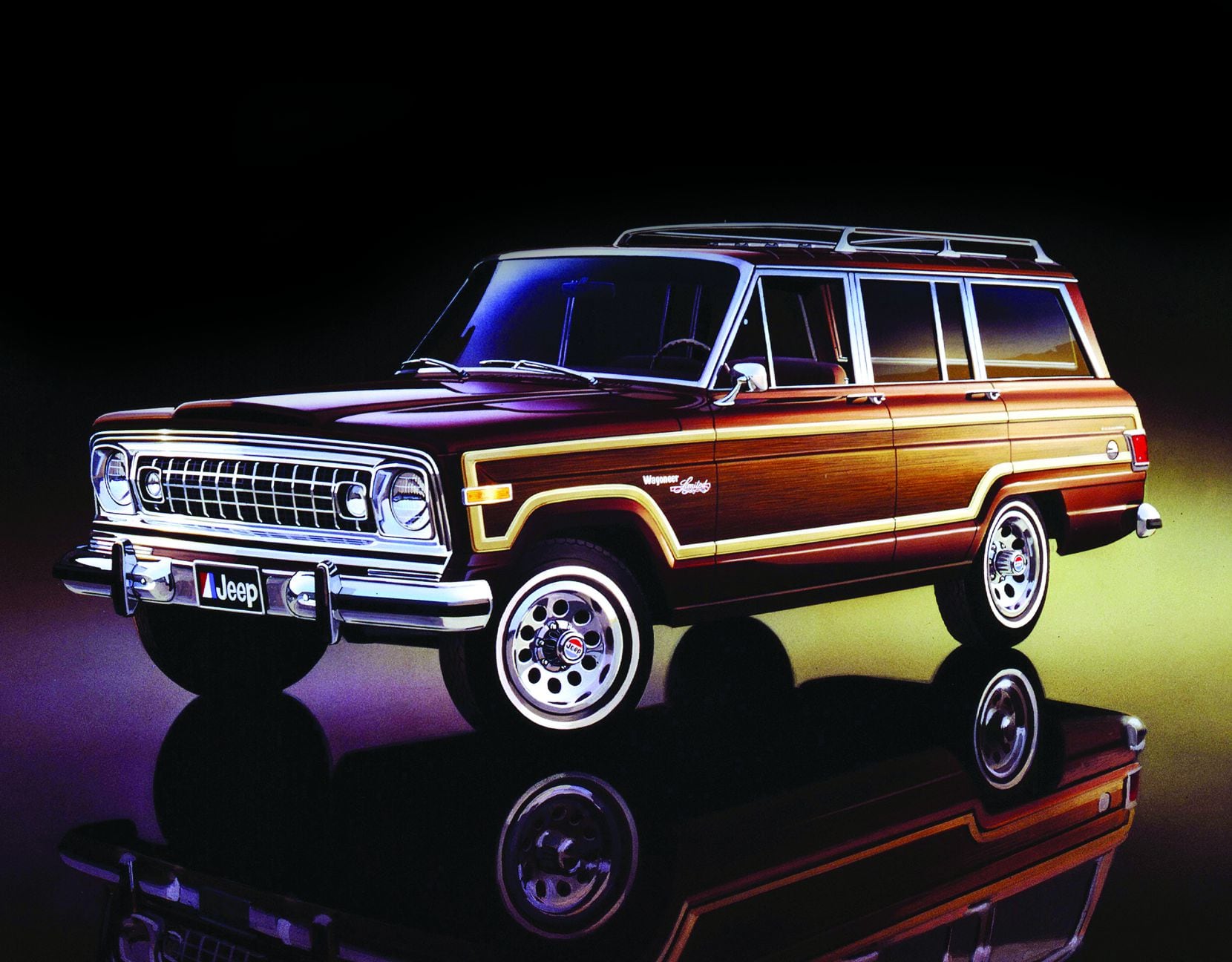 Reverse the Jeep Grand Wagoneer's redo and stick with the ...