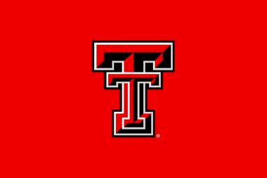 Texas Tech Red Raiders logo.